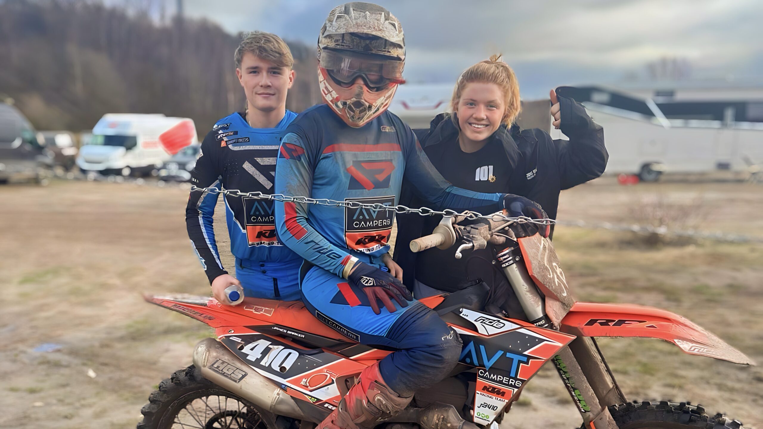 AVT Campers KTM Team