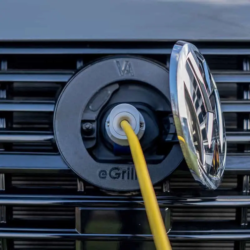 VW T6 e-Grill