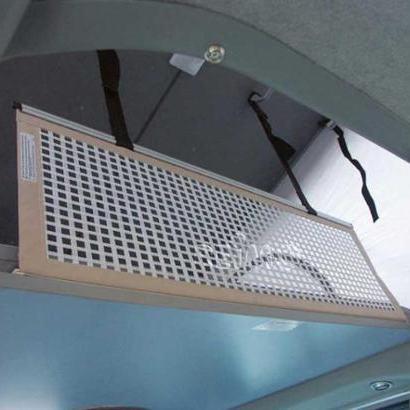 elevating roof child safety nets