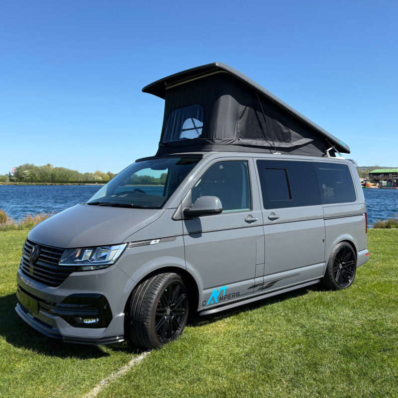 Godrevy – VW T6.1 Campervan Hire